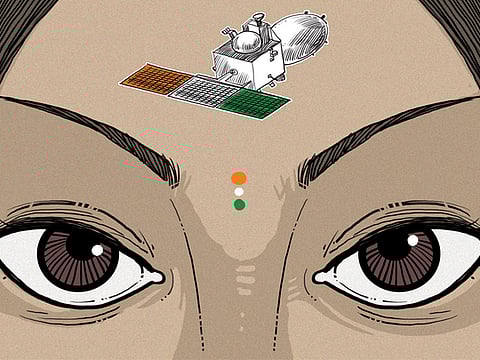 Ramachandra Babu/©Gulf News