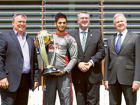 Abdel-Krim Kallouche/Gulf News