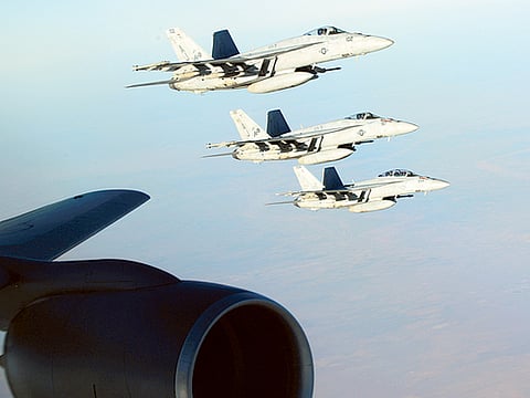 UK needs to do more to neutralise Daesh