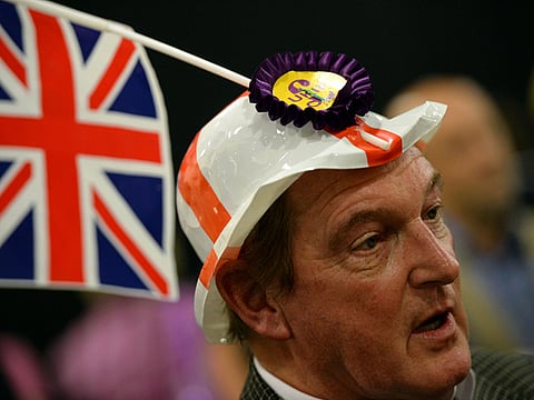 Ukip’s rude awakening for EU exit sleepwalk