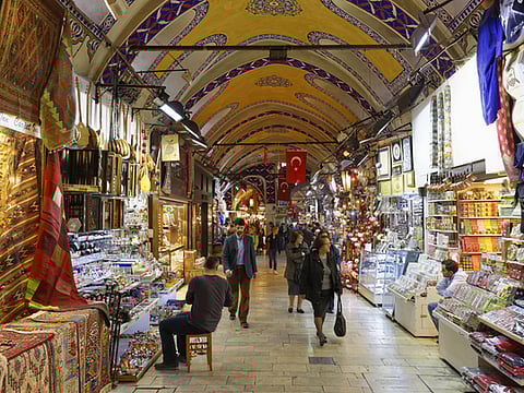 Turkey tries to reclaim lost ground on trade ties