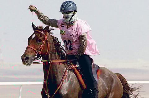 ABDUL RAHMAN/Gulf News Archives