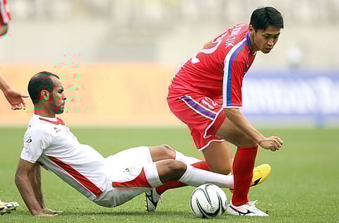 COURTESY:Salem Khamis / Al Bayan