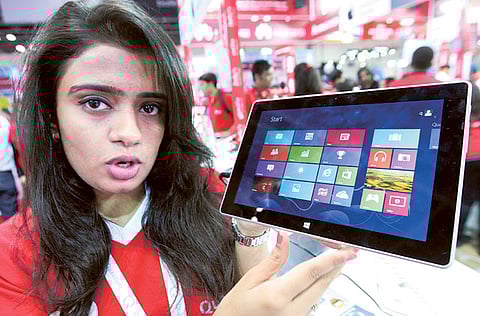 Pankaj Sharma/Gulf News