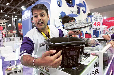 Pankaj Sharma/Gulf News