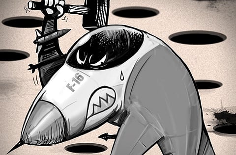 Niño Jose Heredia/©Gulf News