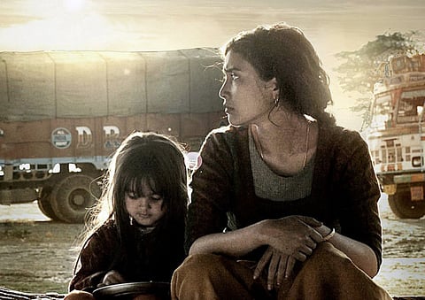 ‘Liar’s Dice’ as Oscar choice causes controversy