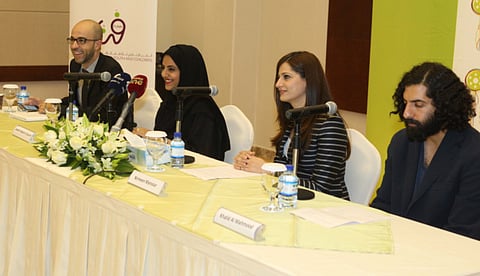 Sharjah International Children’s Film Festival is back