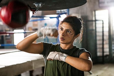 Priyanka Chopra: The gloves are off with Mary Kom