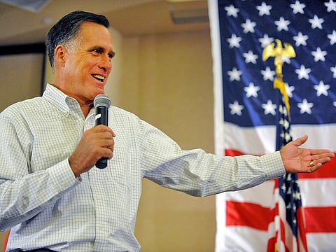 Mitt Romney