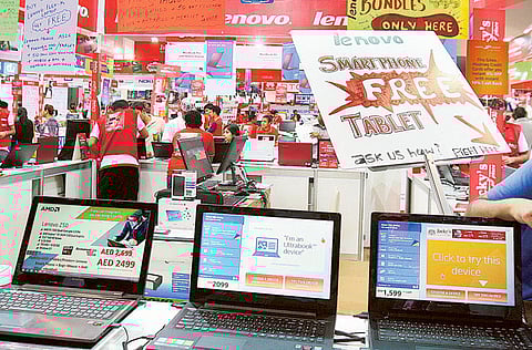 Pankaj Sharma/Gulf News