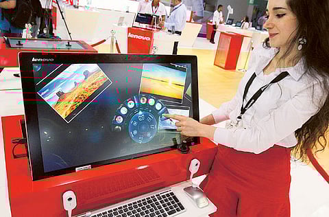 Pankaj Sharma/Gulf News