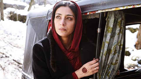 ‘Haider’ is Tabu’s best performance: Irrfan