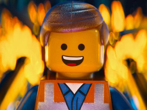 Chris Pratt: I felt very loose while voice-overing for Lego