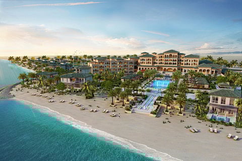 Travel News: Raffles sets up in Istanbul