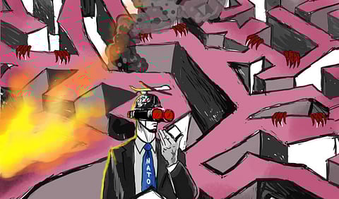 Nato strategy to fight Isil is flawed