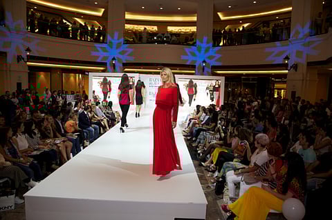 Dubai’s World of Fashion in October