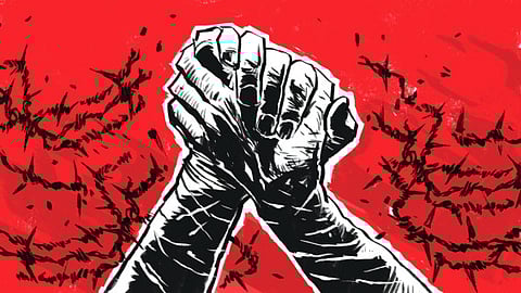 Rise of real Palestinian unity