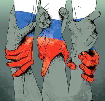 Russia eyes a rehabilitation