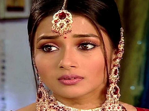 Tina Dutta’s emotional farewell for ‘Uttaran’