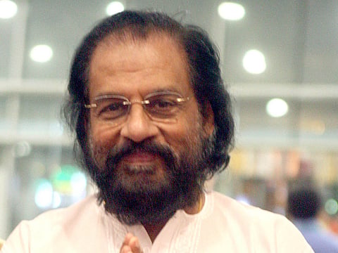 K.J. Yesudas turns 75