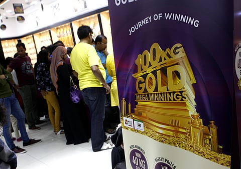 Virendra Saklani/Gulf News