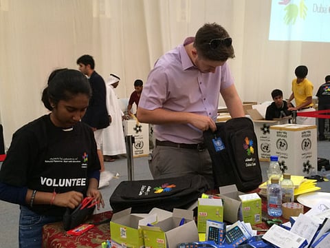 Disha Bobby/Gulf News reader