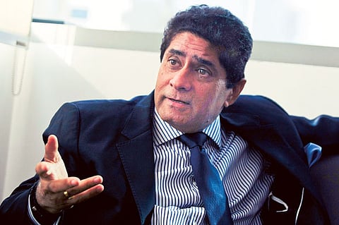 Ahmed Ramzan/Gulf News