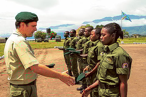 Courtesy: Virunga National Park