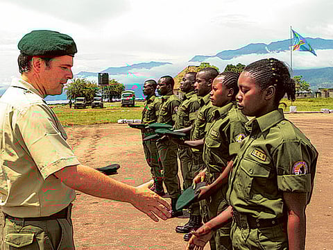 Courtesy: Virunga National Park