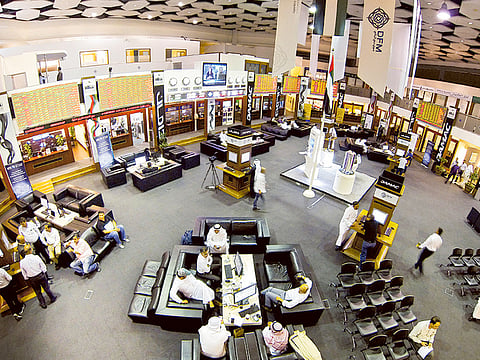 Ahmed Ramzan/Gulf News Archives