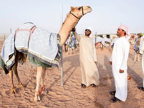 Abdul Rahman/Gulf News