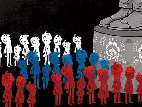 Luis Vazquez/©Gulf News