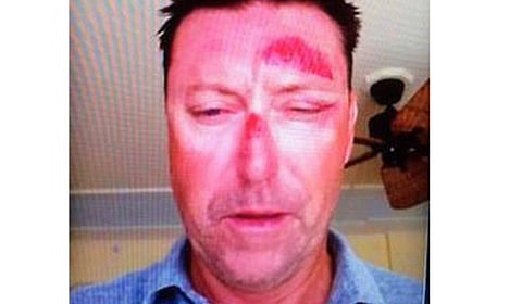 Australian golfer Robert Allenby kidnapped and dumped in Hawaii car park