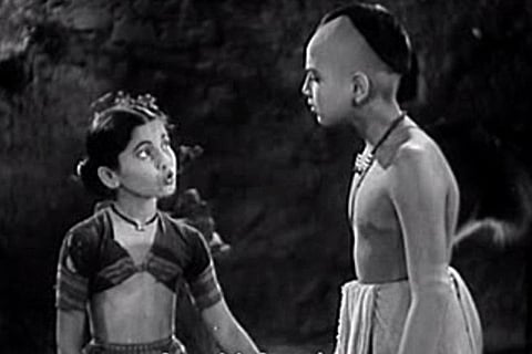 Baby Shakuntala dies aged 82