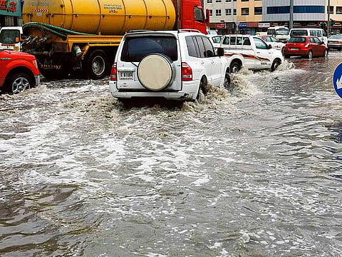 Arshad Ali/Gulf News