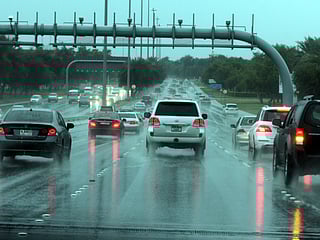 In a public advisory, the office called on motorists to adhere to revised speed limits.