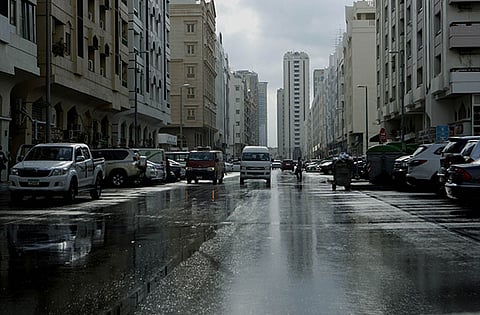 Abdul Rahman/Gulf News