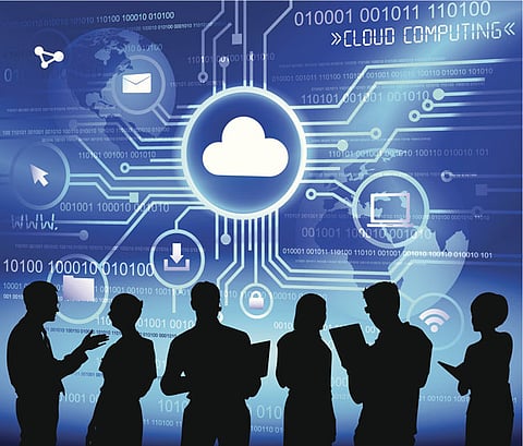 As far as UAE businesses are concerned, cloud computing came of age this year, by helping them stay in contention during the worst of the pandemic.