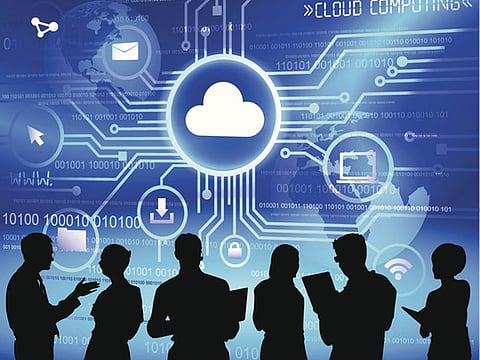 As far as UAE businesses are concerned, cloud computing came of age this year, by helping them stay in contention during the worst of the pandemic.
