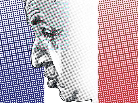 Ramachandra Babu/©Gulf News