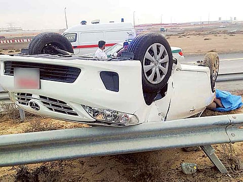 Courtesy: Dubai Police