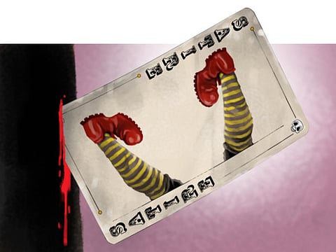 Niño Jose Heredia/©Gulf News