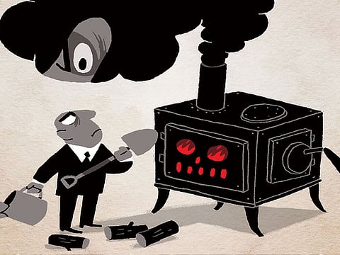 Luis Vazquez/©Gulf News