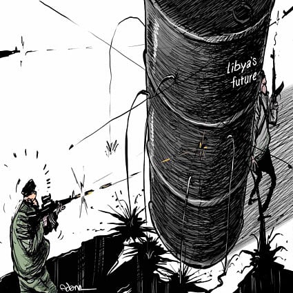 Future of Libya