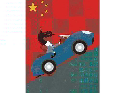 Jose Luis Barros/©Gulf News