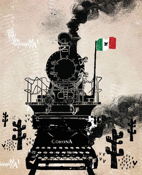 Robert Olen Butler turns to crime