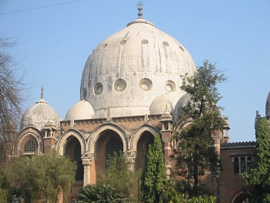 Vadodara pays homage to its master builder