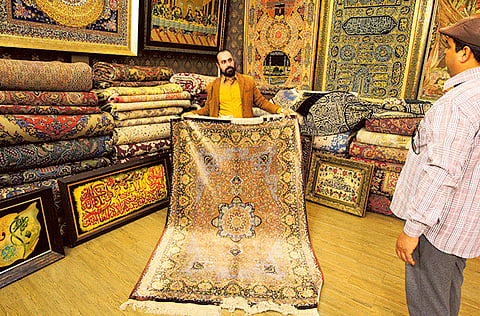 Atiq ur Rehman/Gulf news