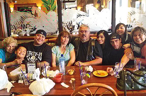 Developing a strong family bond works always (Picture for illustrative purposes only) 